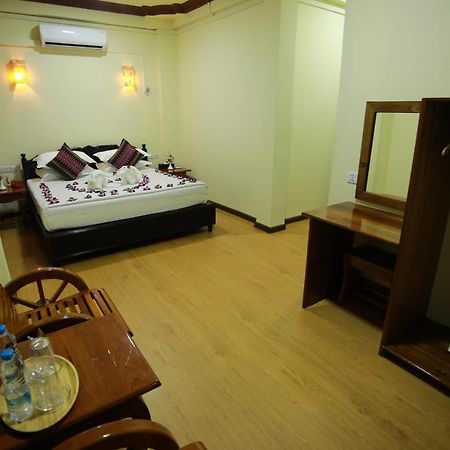 Vintage Hpa An Hotel Экстерьер фото