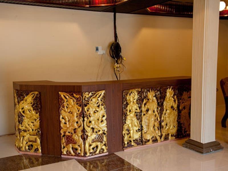 Vintage Hpa An Hotel Экстерьер фото
