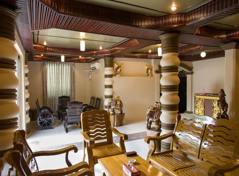 Vintage Hpa An Hotel Экстерьер фото