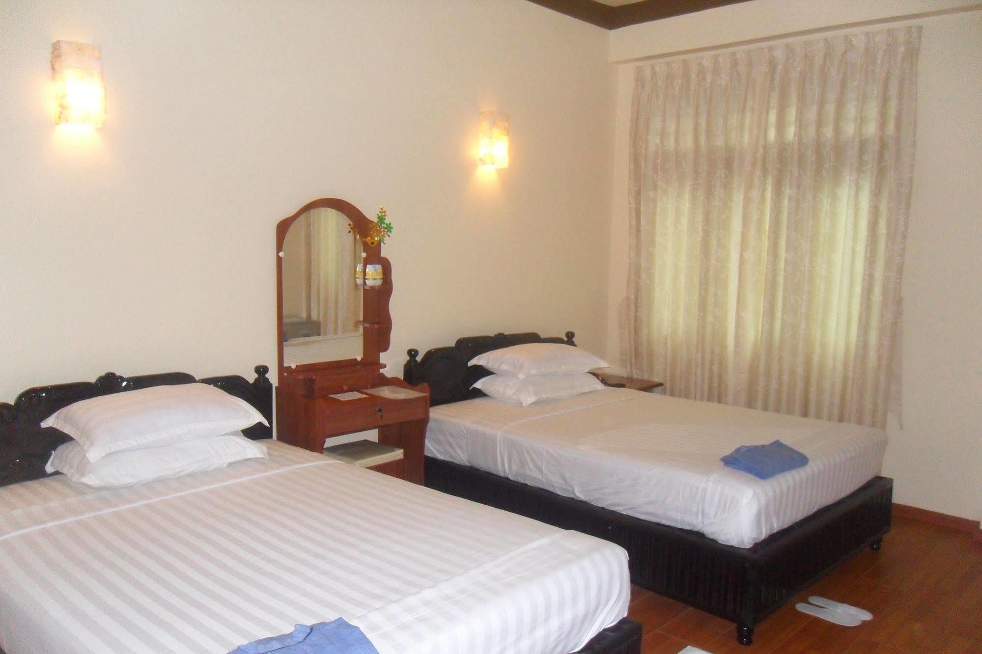 Vintage Hpa An Hotel Экстерьер фото
