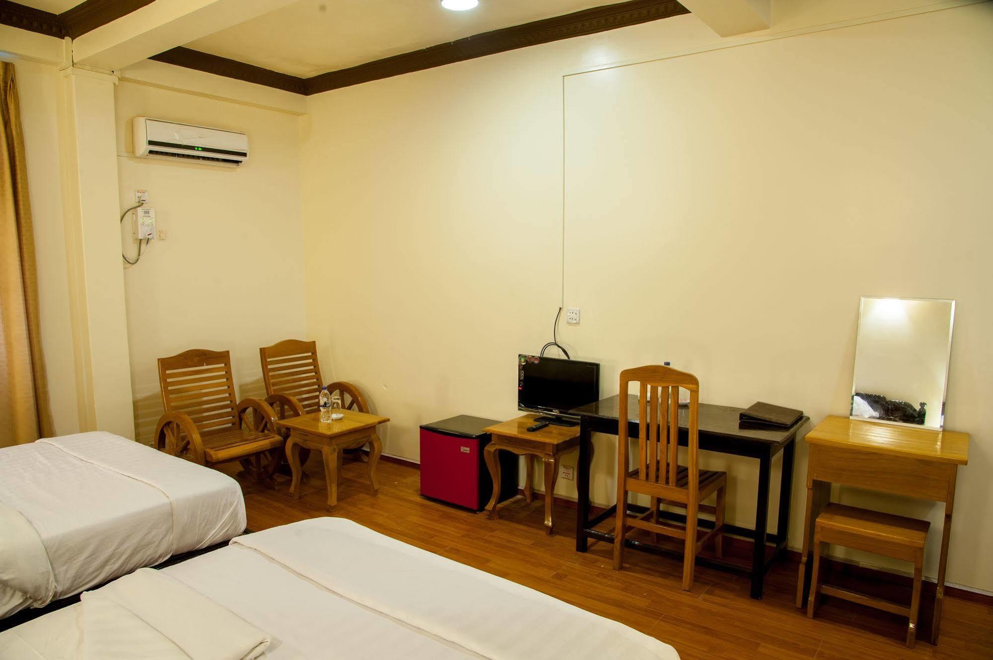 Vintage Hpa An Hotel Экстерьер фото