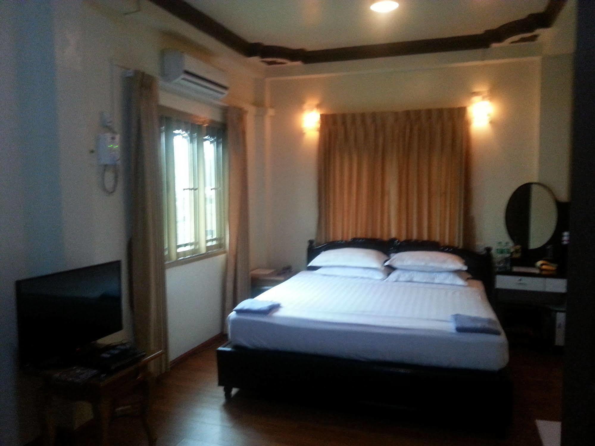 Vintage Hpa An Hotel Экстерьер фото