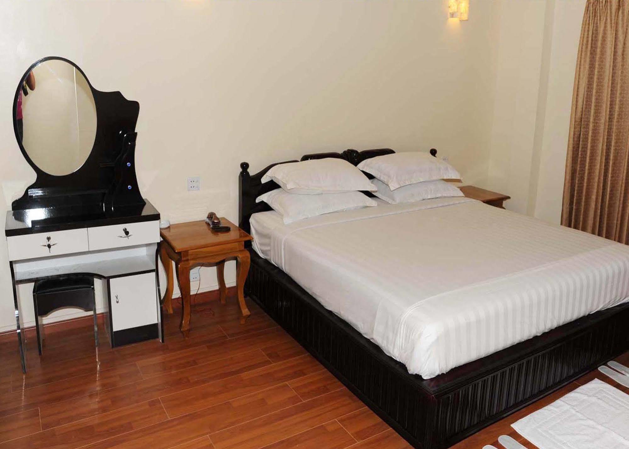 Vintage Hpa An Hotel Экстерьер фото