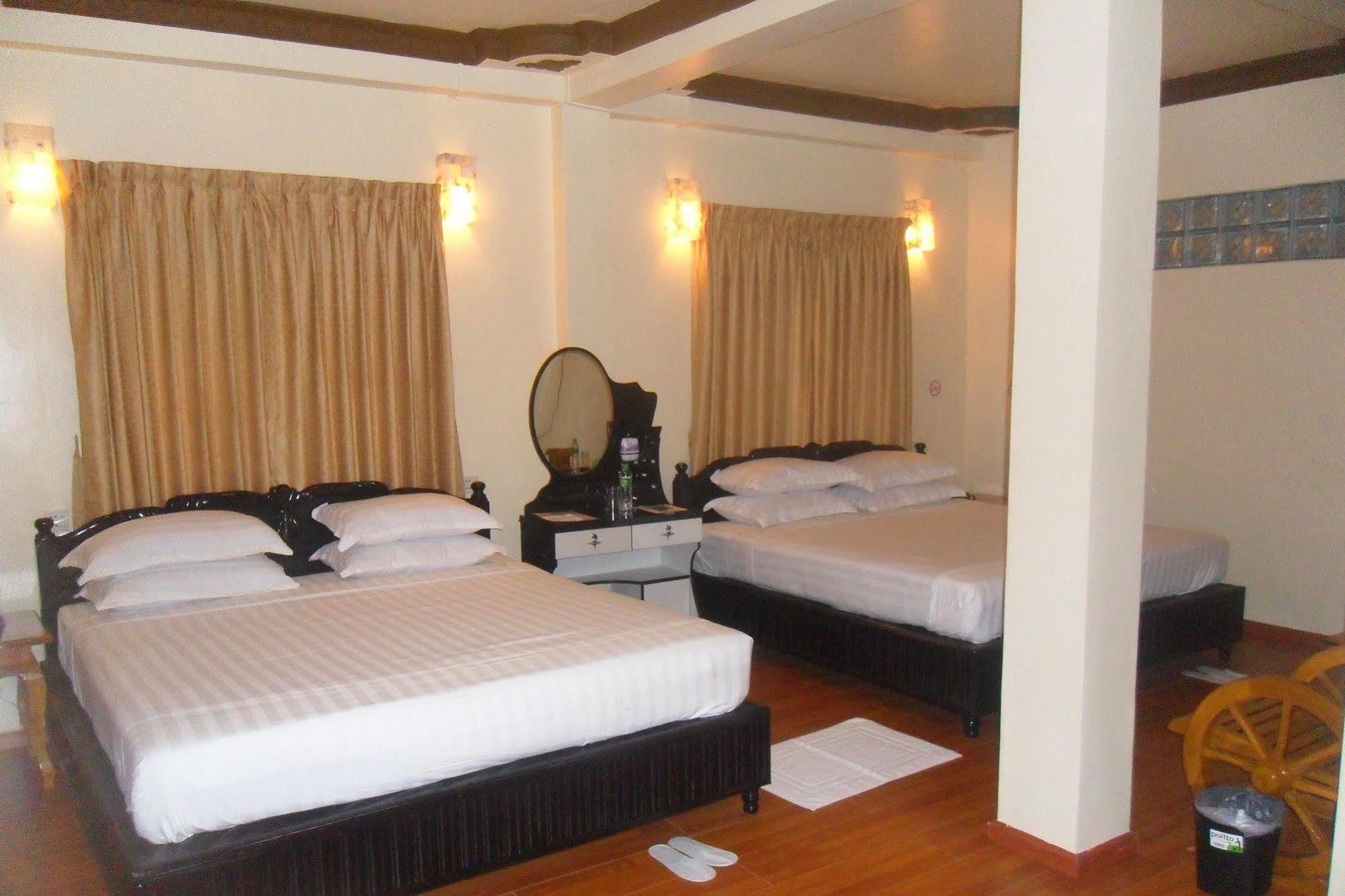 Vintage Hpa An Hotel Экстерьер фото