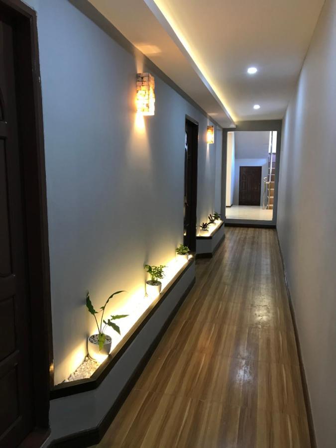 Vintage Hpa An Hotel Экстерьер фото