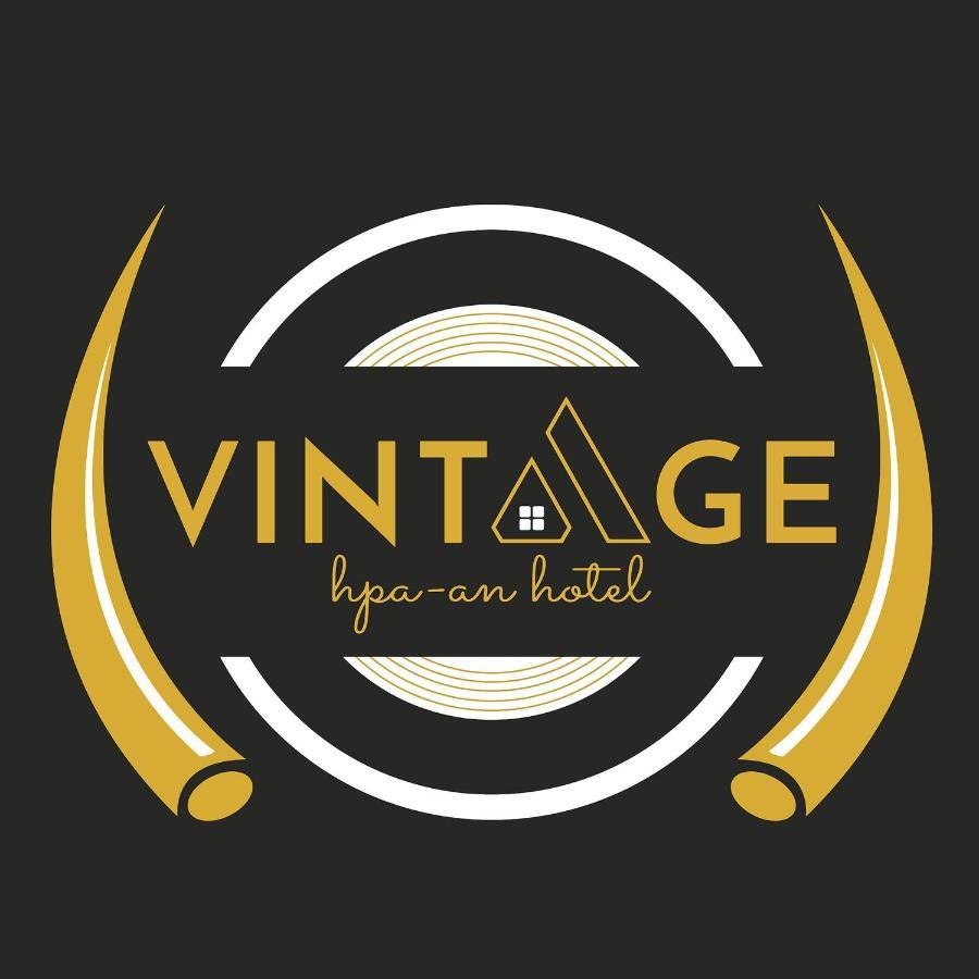 Vintage Hpa An Hotel Экстерьер фото