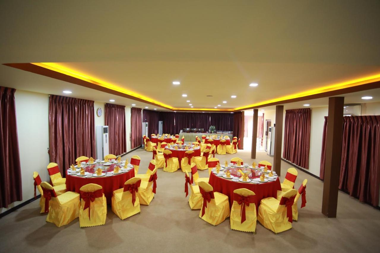 Vintage Hpa An Hotel Экстерьер фото