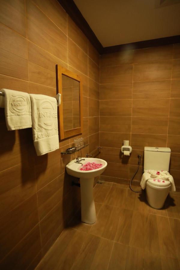 Vintage Hpa An Hotel Экстерьер фото