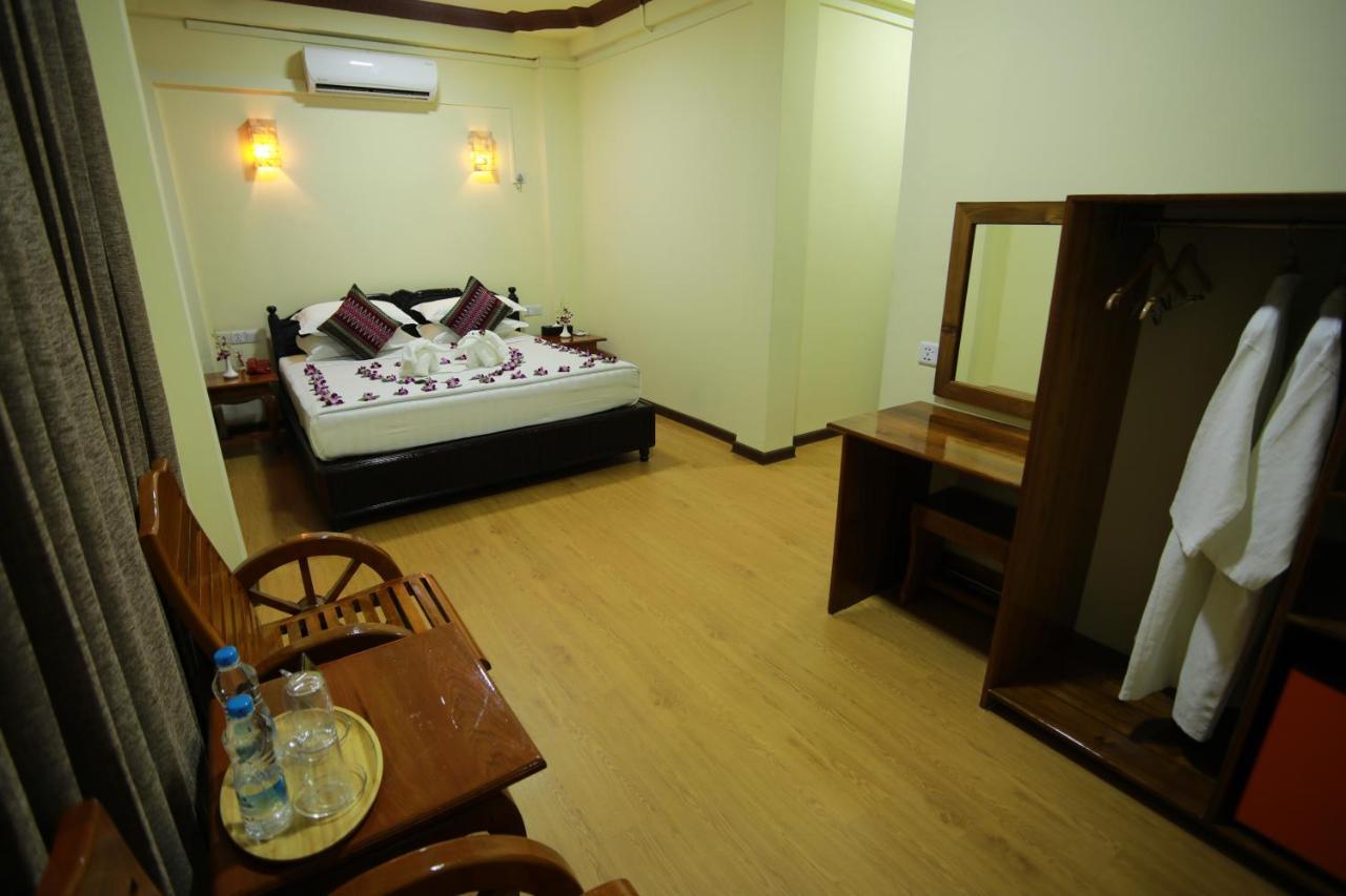 Vintage Hpa An Hotel Экстерьер фото