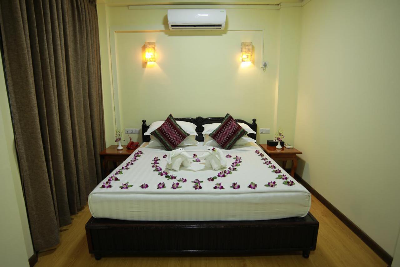 Vintage Hpa An Hotel Экстерьер фото