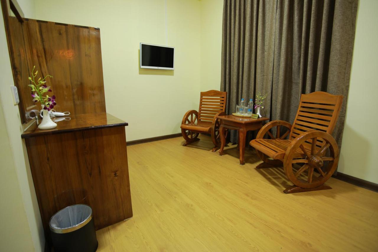 Vintage Hpa An Hotel Экстерьер фото