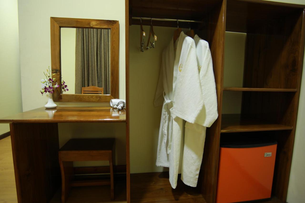 Vintage Hpa An Hotel Экстерьер фото