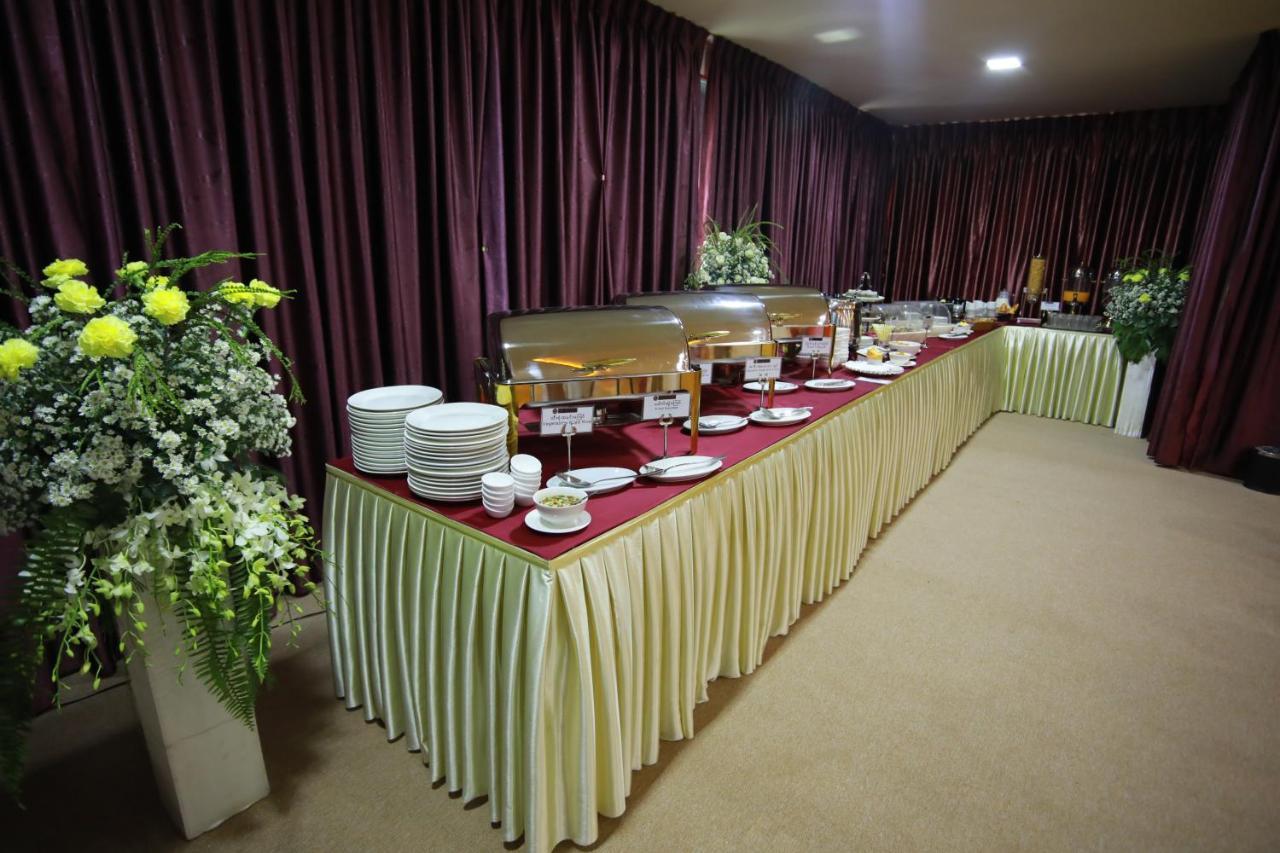 Vintage Hpa An Hotel Экстерьер фото