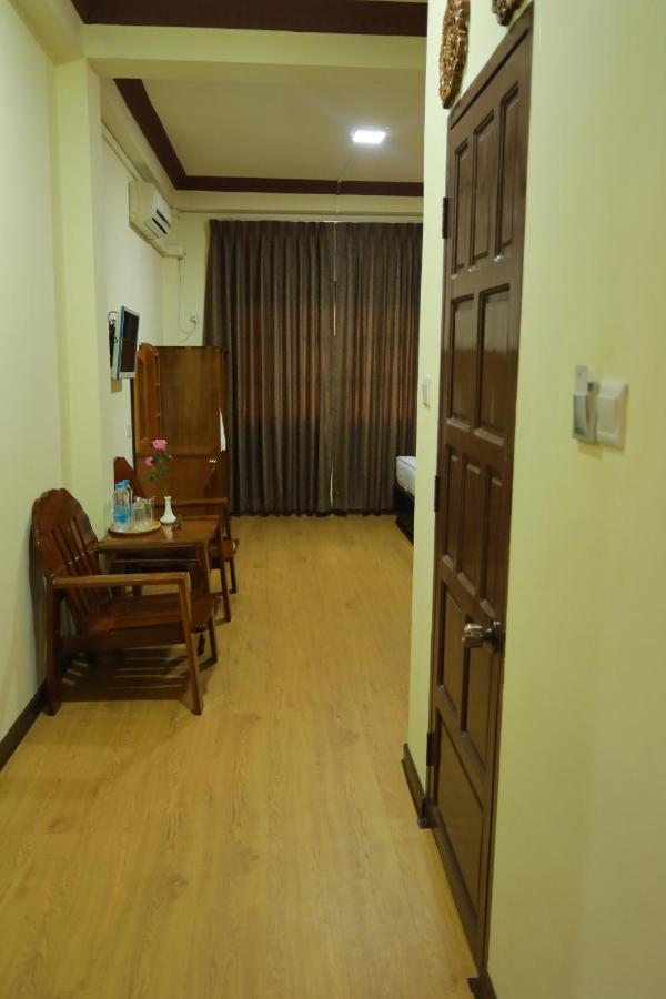 Vintage Hpa An Hotel Экстерьер фото