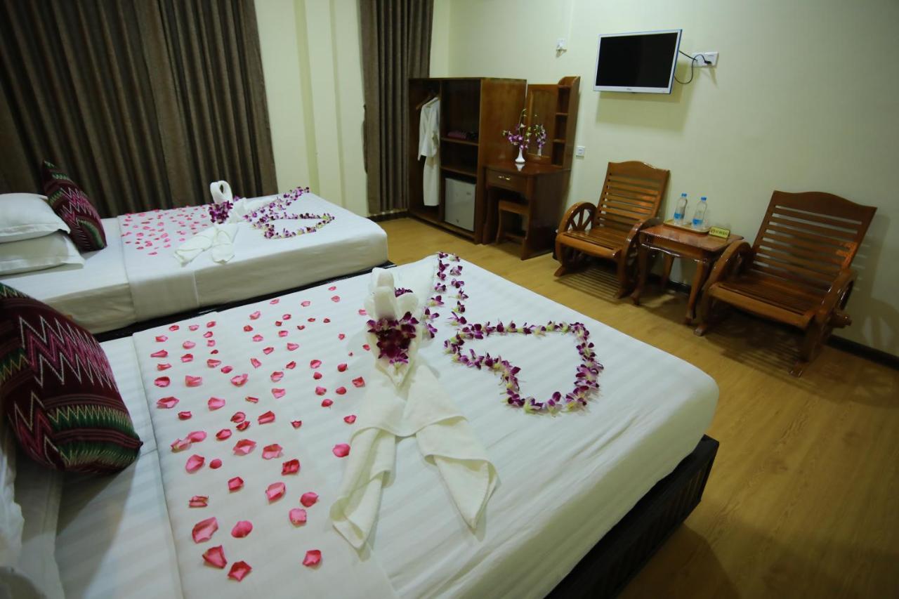 Vintage Hpa An Hotel Экстерьер фото