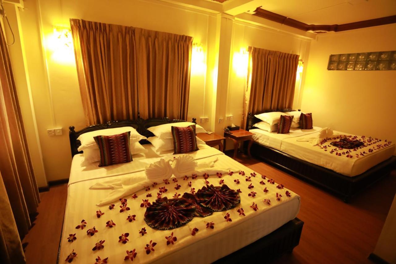 Vintage Hpa An Hotel Экстерьер фото