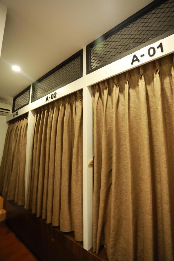 Vintage Hpa An Hotel Экстерьер фото